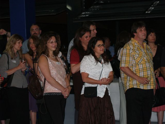 Shelly, Debra, Jacob, Kathy, Henry, Abigail,  Janine, Jeffrey, Anne